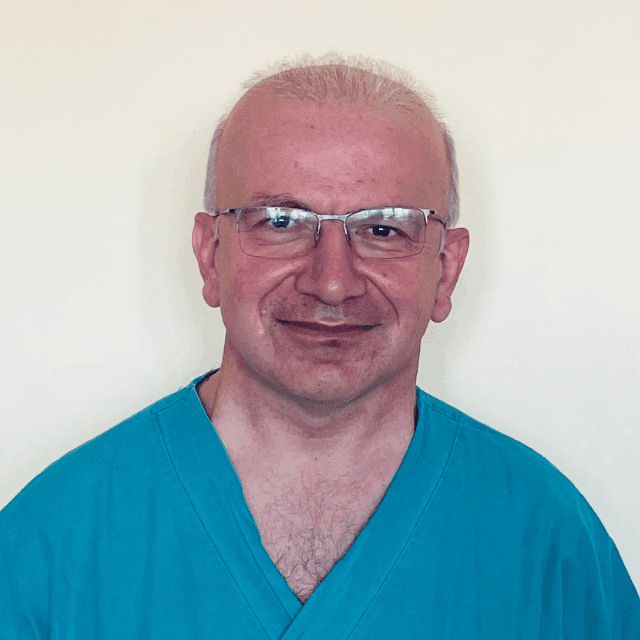 Prof. Fabrizio Luppi